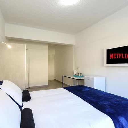 Sea Point Apartment Le Cap Extérieur photo