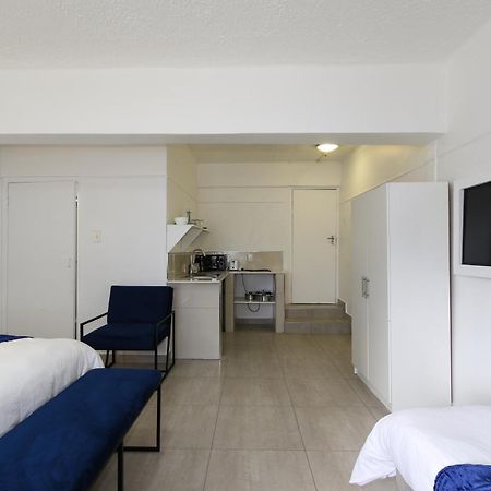 Sea Point Apartment Le Cap Chambre photo
