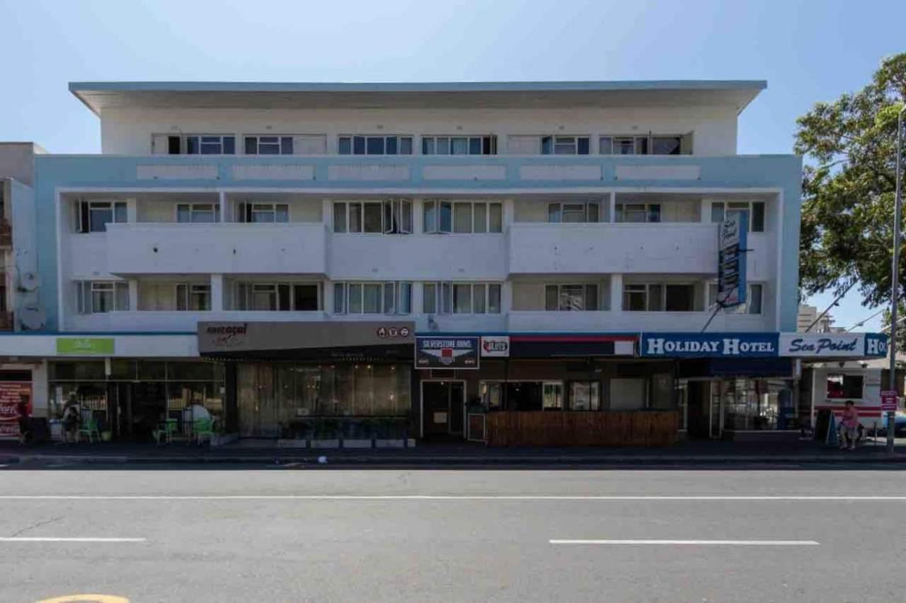 Sea Point Apartment Le Cap Extérieur photo