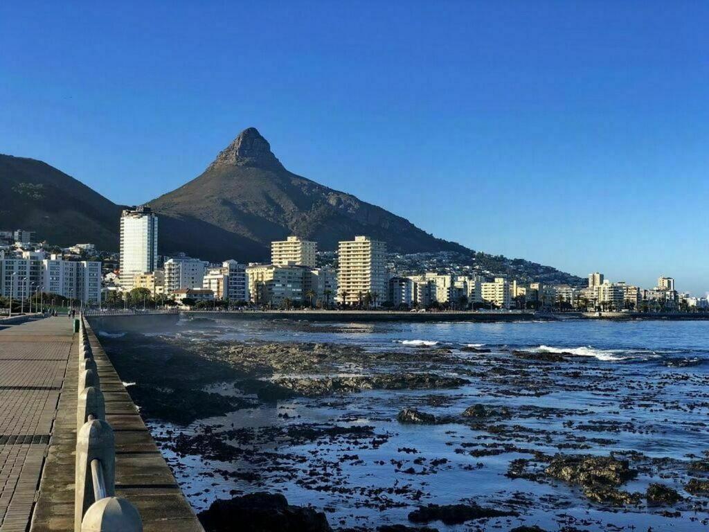 Sea Point Apartment Le Cap Extérieur photo