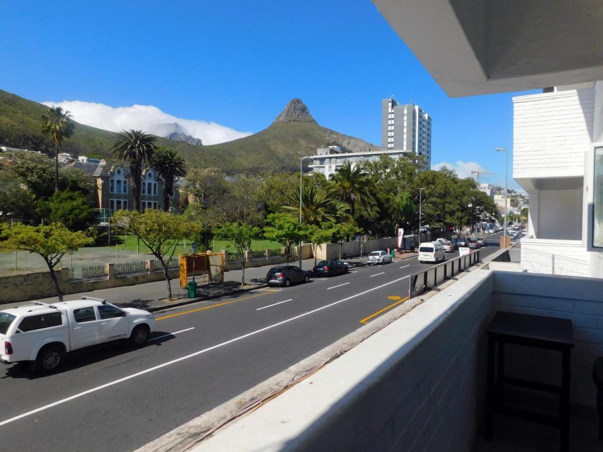 Sea Point Apartment Le Cap Extérieur photo