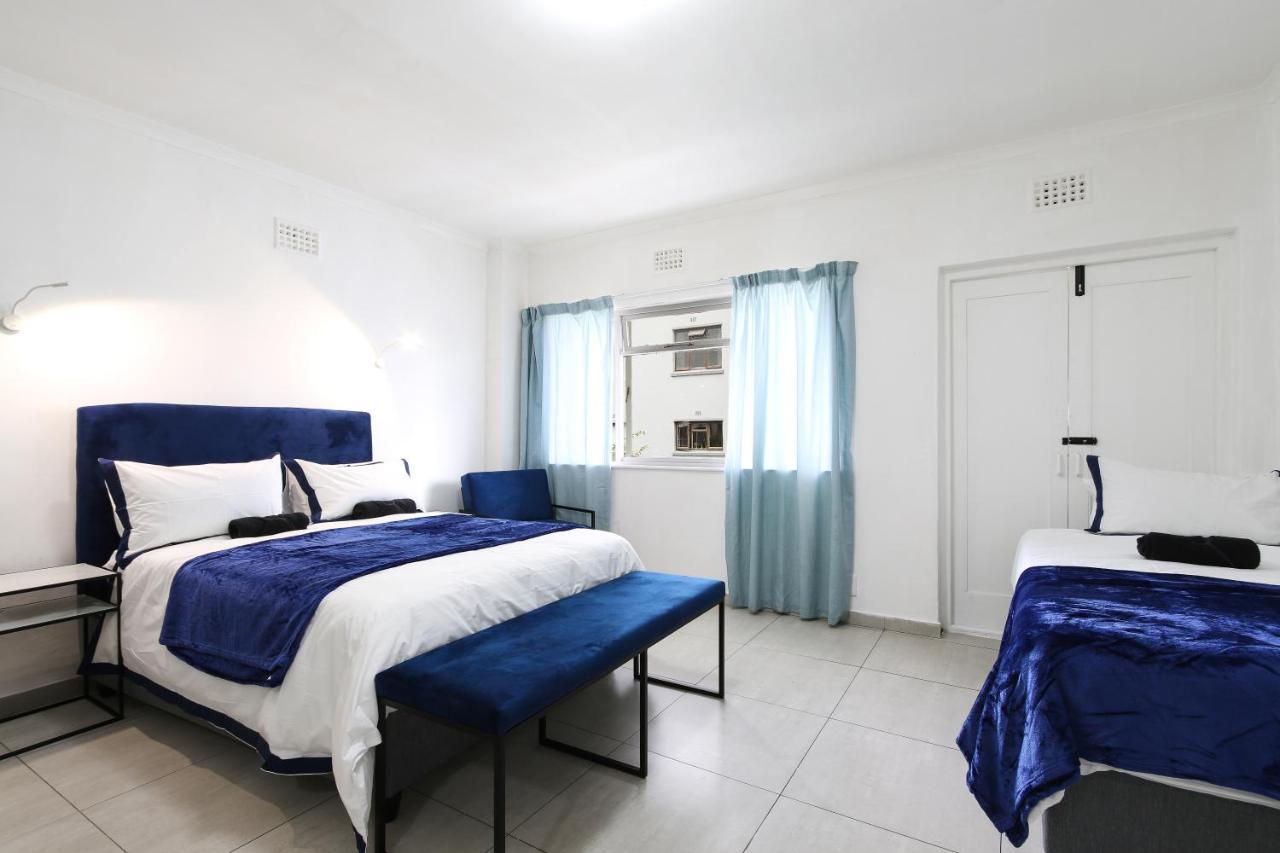 Sea Point Apartment Le Cap Extérieur photo