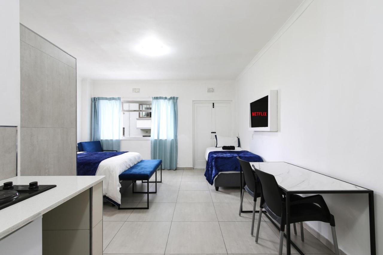 Sea Point Apartment Le Cap Extérieur photo