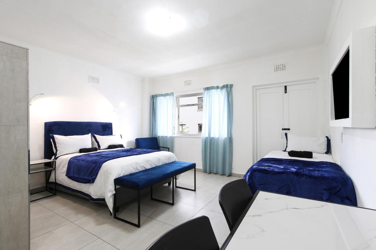 Sea Point Apartment Le Cap Extérieur photo
