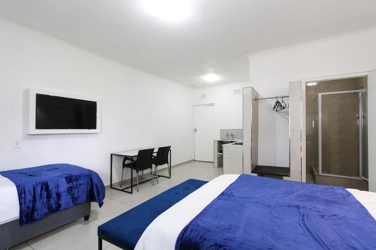 Sea Point Apartment Le Cap Extérieur photo
