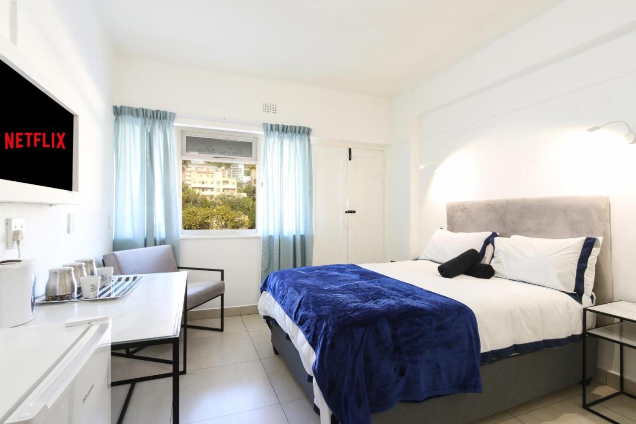 Sea Point Apartment Le Cap Chambre photo