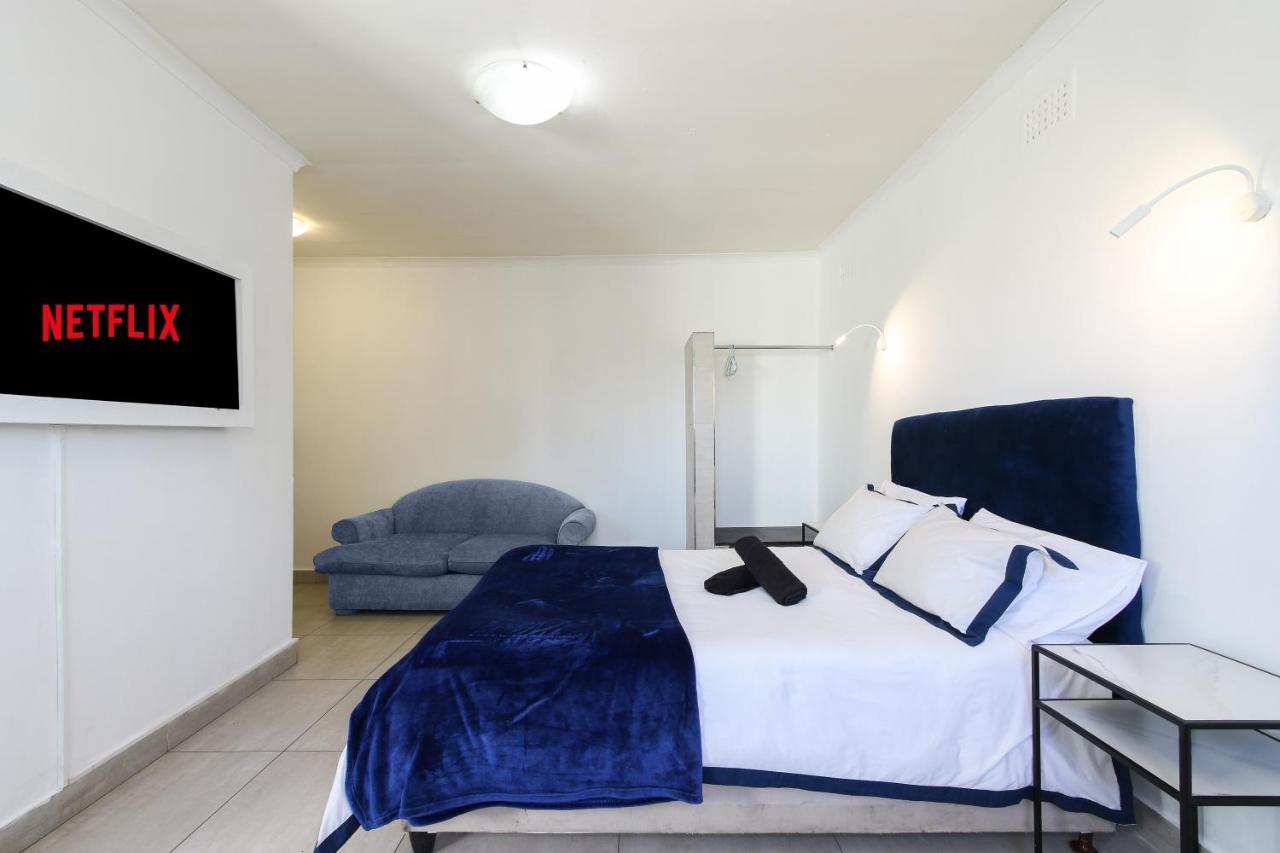 Sea Point Apartment Le Cap Extérieur photo
