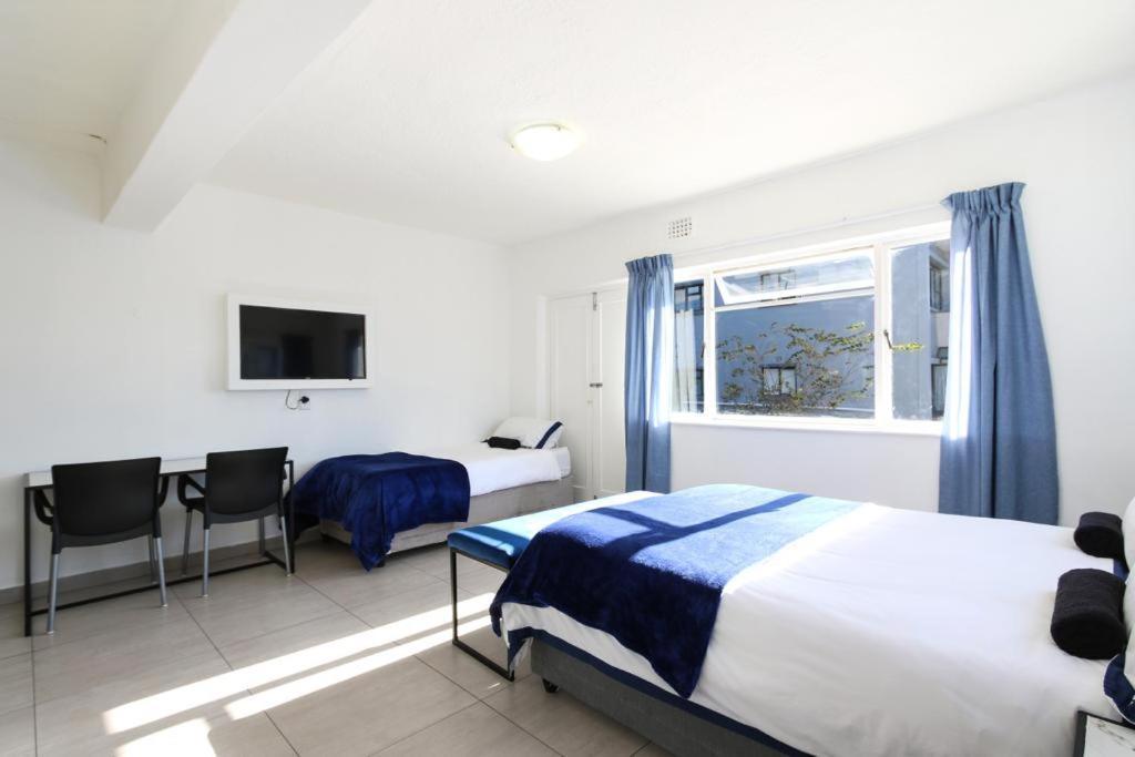 Sea Point Apartment Le Cap Extérieur photo