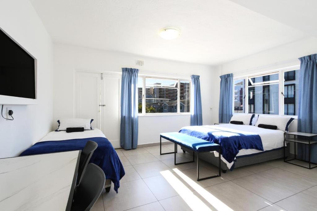 Sea Point Apartment Le Cap Extérieur photo