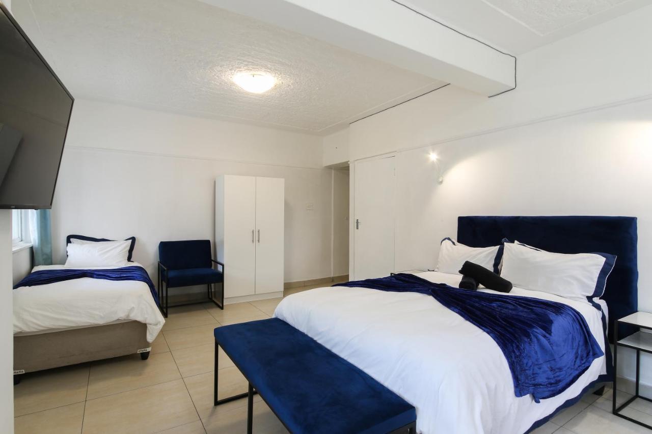 Sea Point Apartment Le Cap Extérieur photo