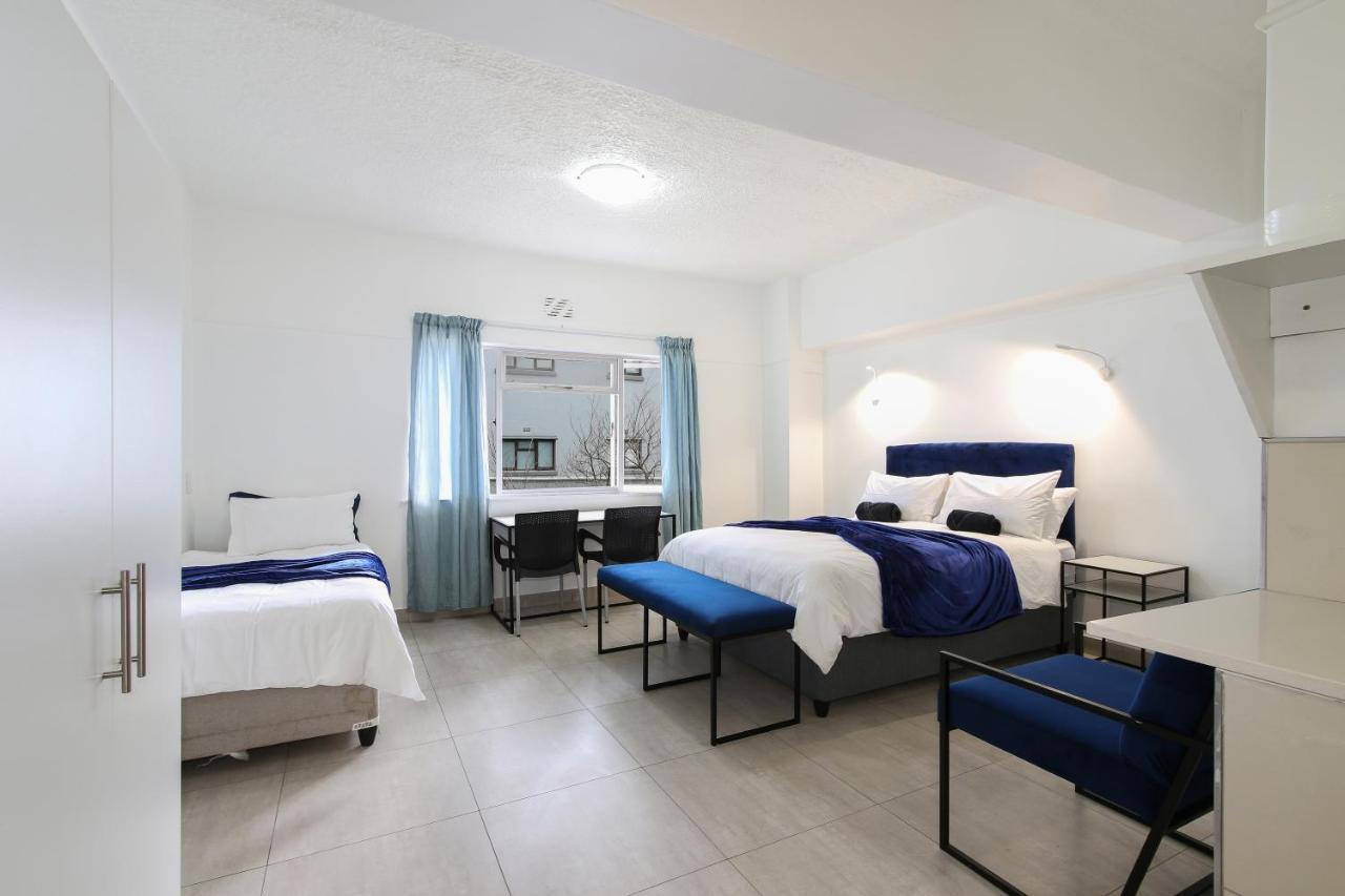 Sea Point Apartment Le Cap Extérieur photo