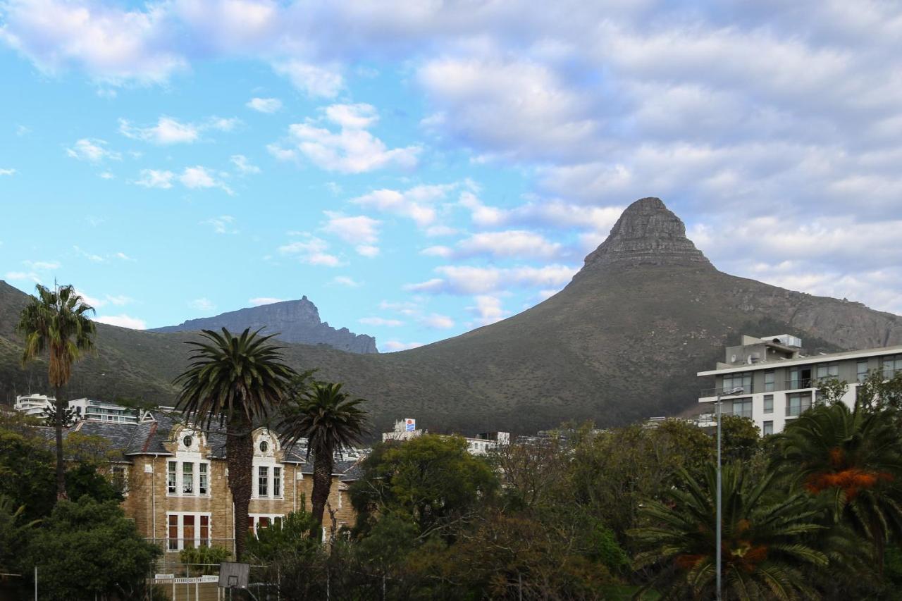 Sea Point Apartment Le Cap Extérieur photo