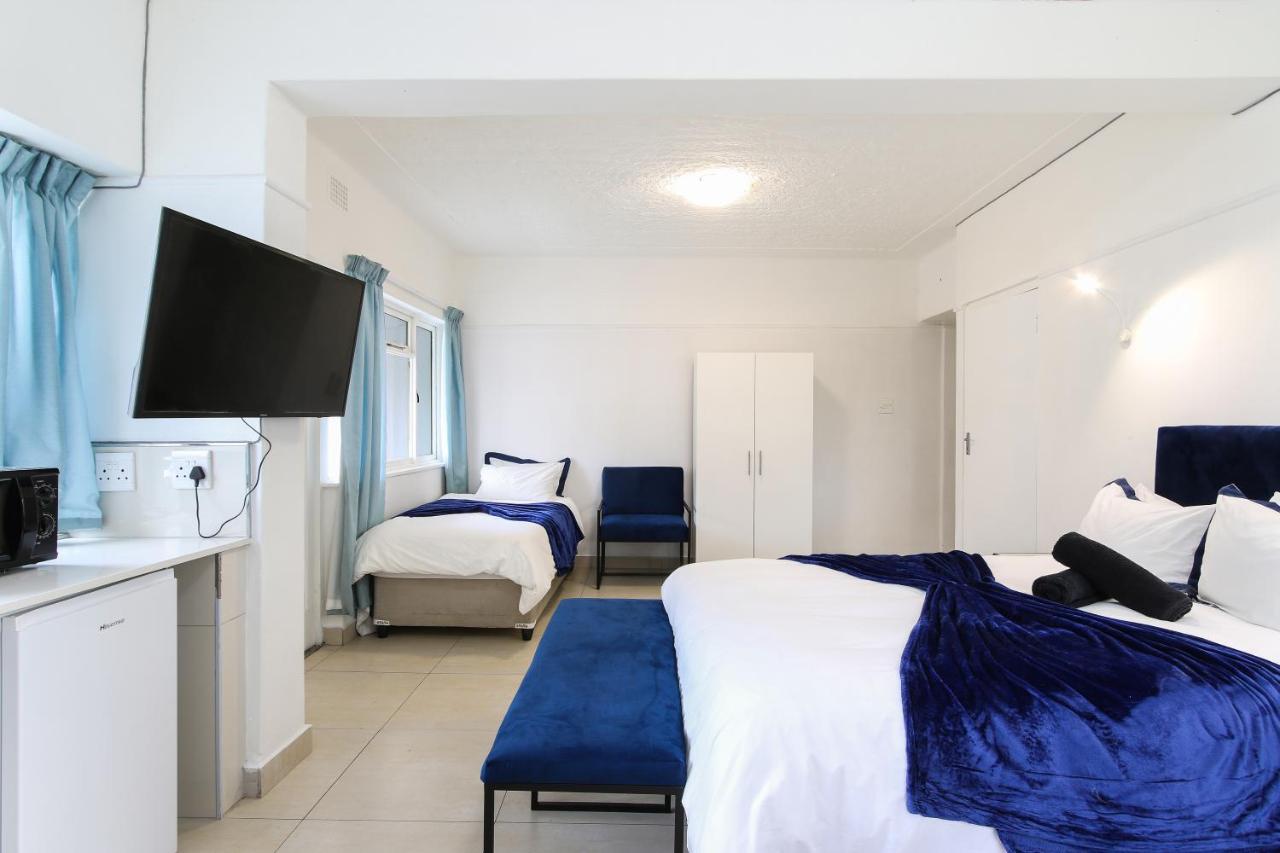 Sea Point Apartment Le Cap Extérieur photo