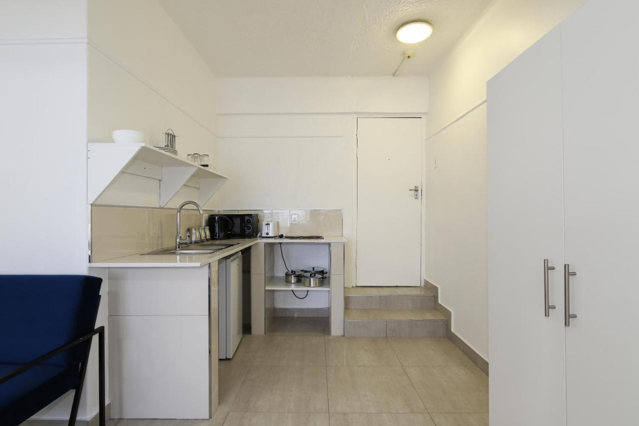 Sea Point Apartment Le Cap Chambre photo