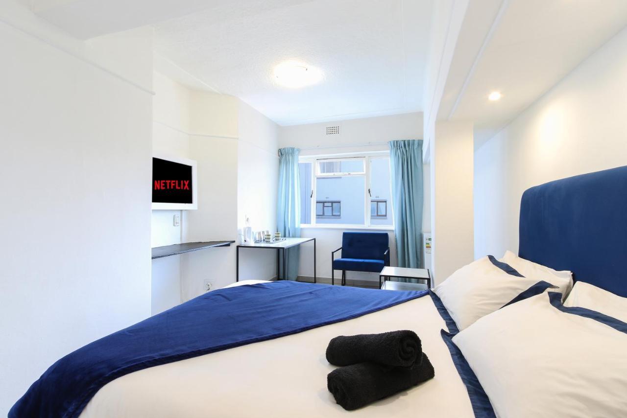 Sea Point Apartment Le Cap Extérieur photo