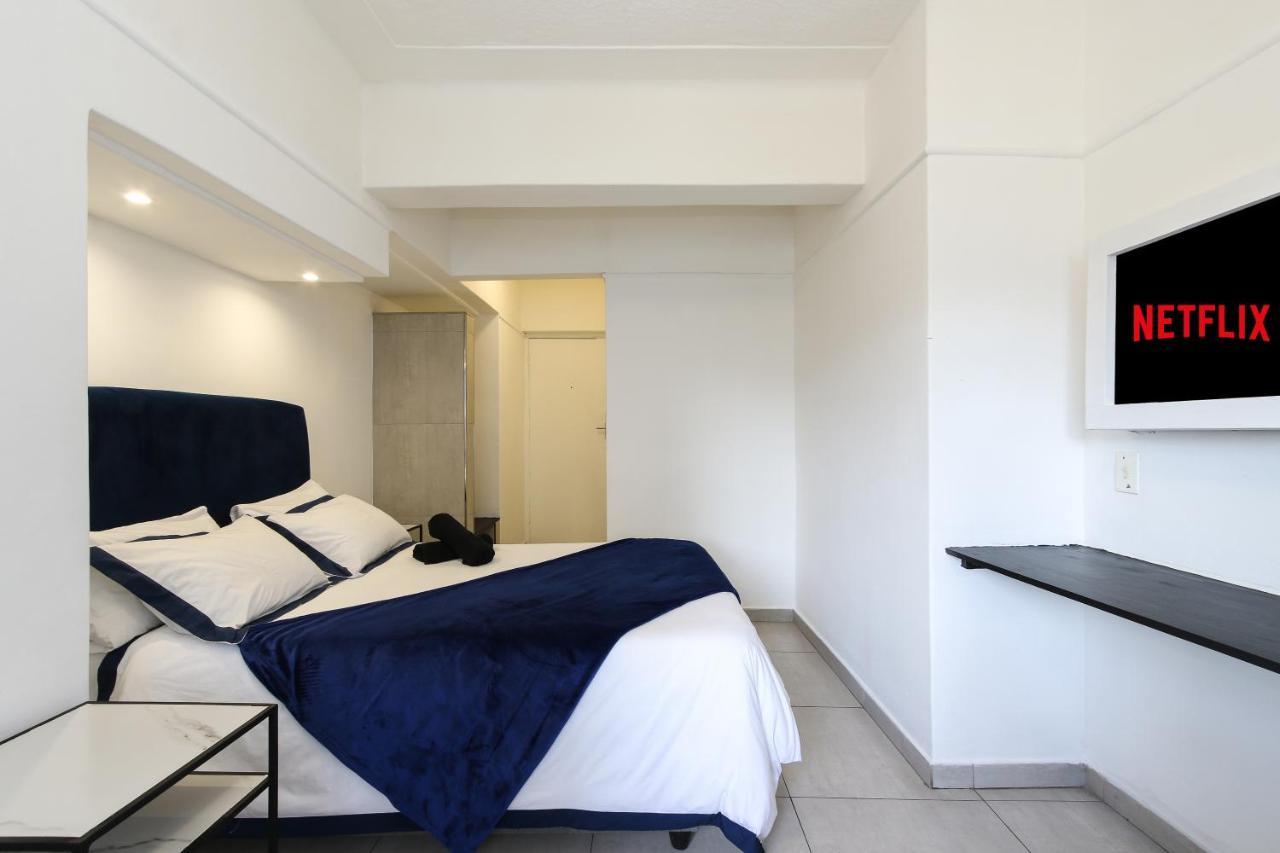 Sea Point Apartment Le Cap Extérieur photo