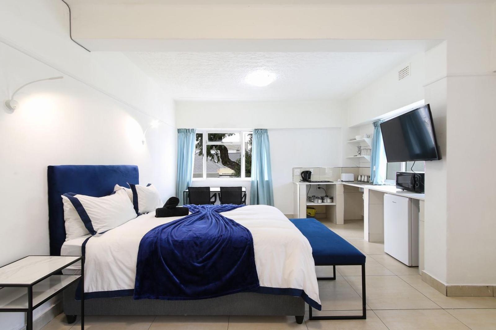 Sea Point Apartment Le Cap Chambre photo
