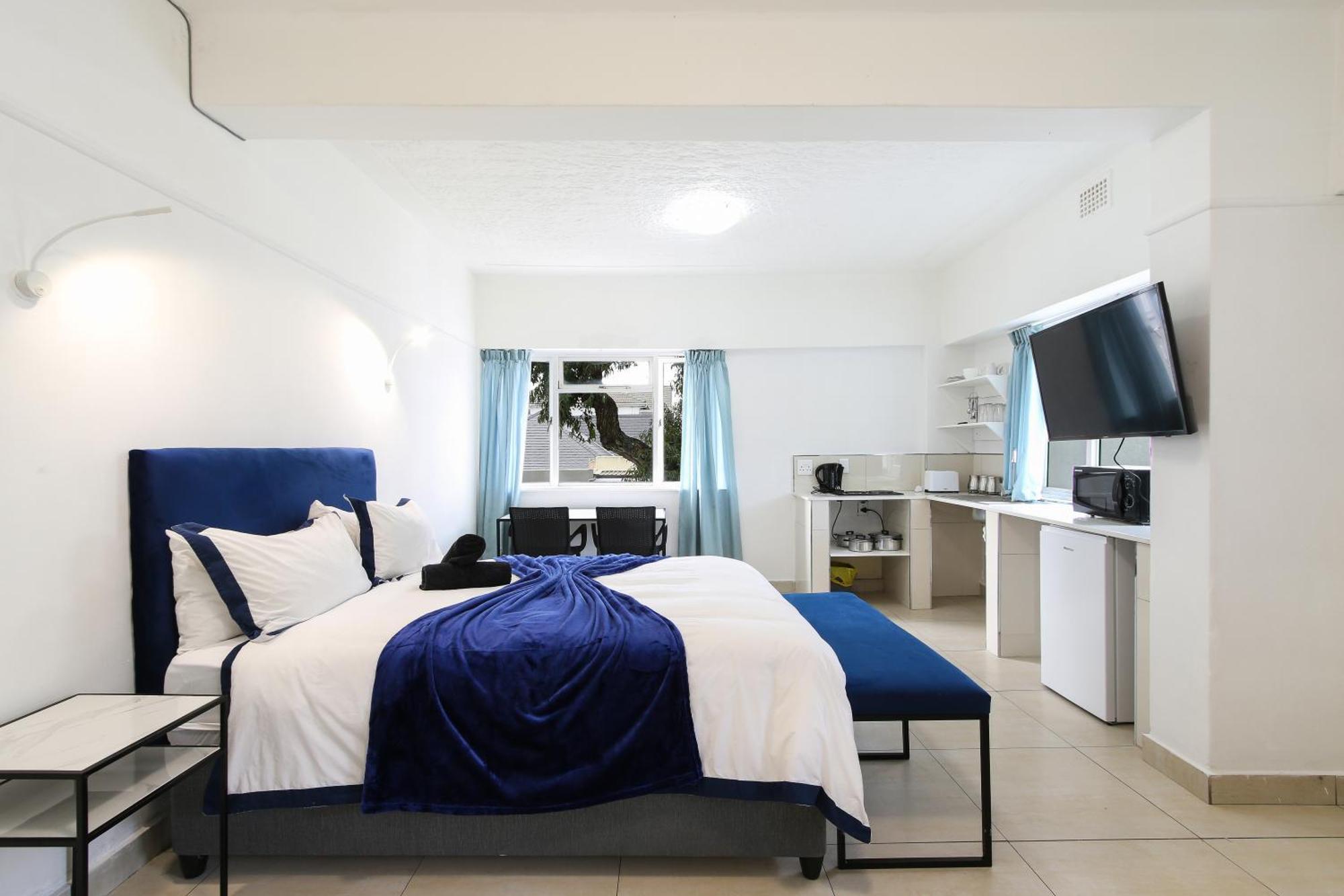 Sea Point Apartment Le Cap Chambre photo
