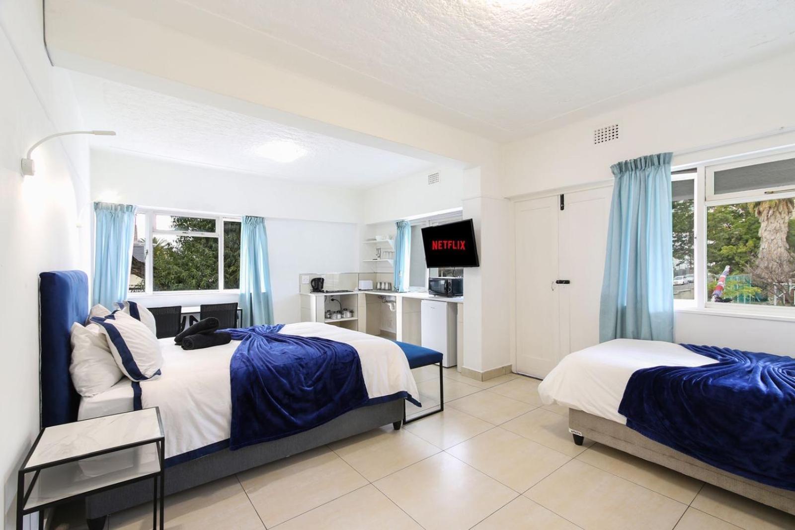 Sea Point Apartment Le Cap Chambre photo